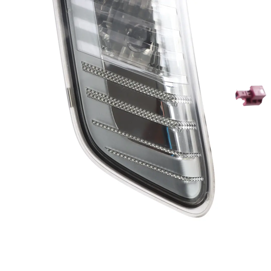 Tail Light Boot Lamp Reverse Left N/S to Mercedes CL C216 Rear with Part number A2168201364 Mercedes CL C216 Rear Tail Light Boot Lamp Reverse Left N/S - SKU A2168201364 - Part number A2168201364