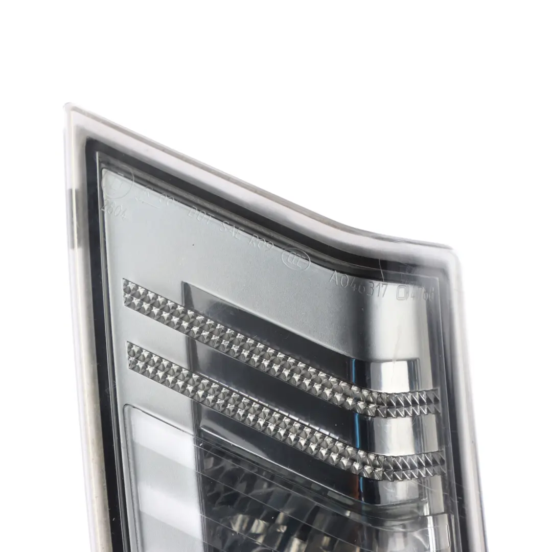 Mercedes CL C216 Rear Tail Light Boot Lamp Reverse Left N/S - SKU A2168201364 - Part number A2168201364