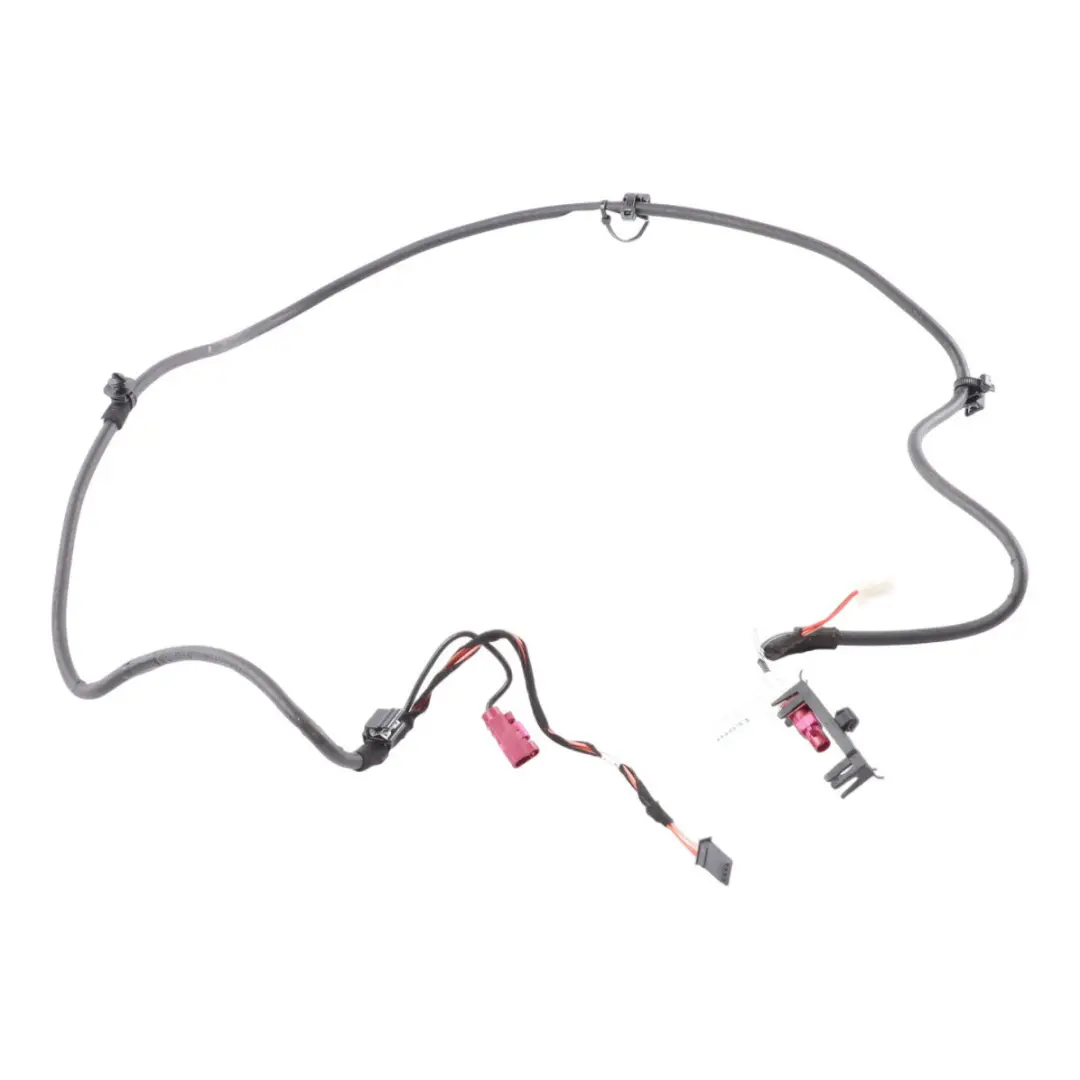 Mobile Phone Telephone Module Wiring Loom Harness to Mercedes CL C216 with Part number A2168201415 Mercedes CL C216 Mobile Phone Telephone Module Wiring Loom Harness - SKU A2168201415 - Part number A2168201415