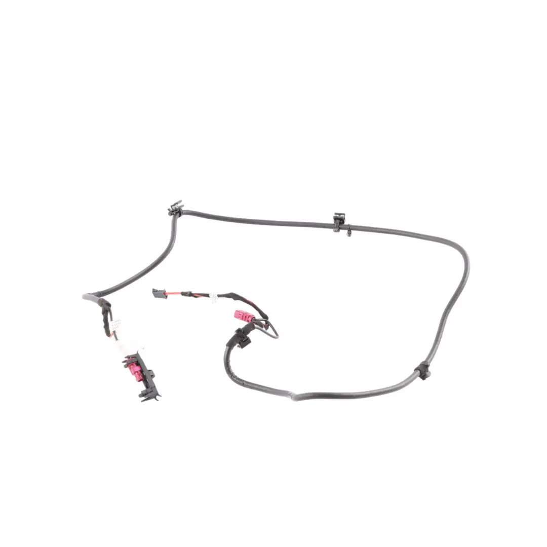 Mobile Phone Telephone Module Wiring Loom Harness to Mercedes CL C216 with Part number A2168201415 Mercedes CL C216 Mobile Phone Telephone Module Wiring Loom Harness - SKU A2168201415 - Part number A2168201415