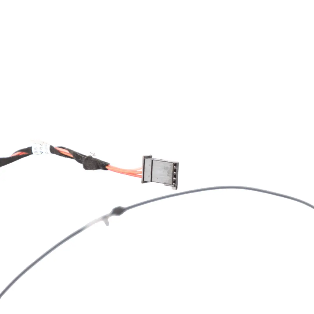 Mercedes CL C216 Mobile Phone Telephone Module Wiring Loom Harness - SKU A2168201415 - Part number A2168201415
