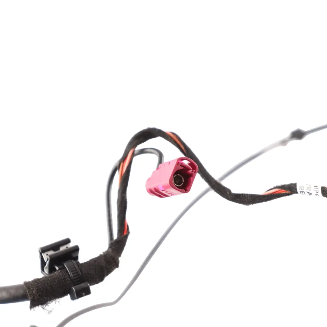 Mercedes CL C216 Mobile Phone Telephone Module Wiring Loom Harness - SKU A2168201415 - Part number A2168201415