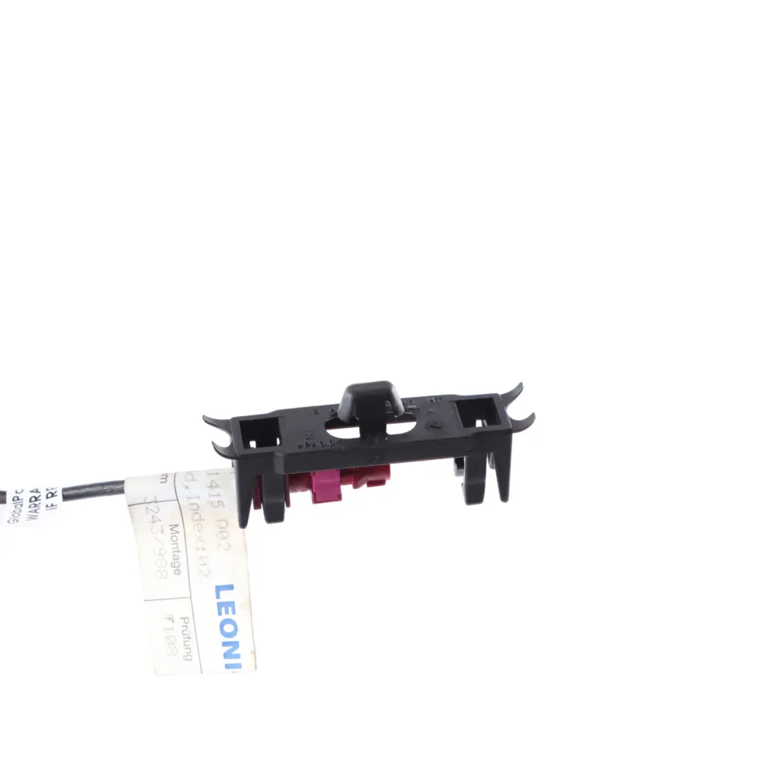 Mercedes CL C216 Mobile Phone Telephone Module Wiring Loom Harness - SKU A2168201415 - Part number A2168201415