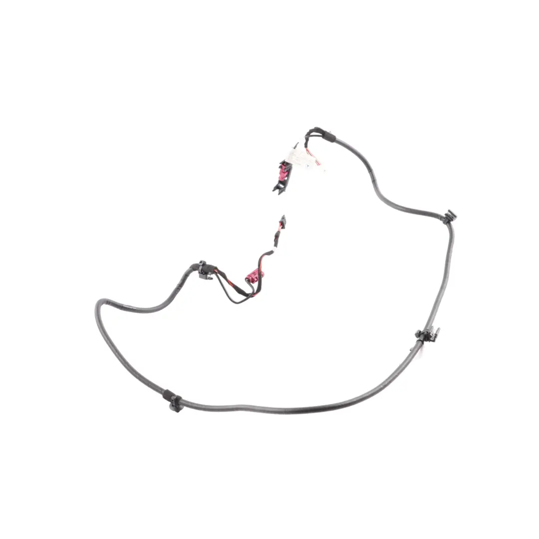 Mercedes CL C216 Mobile Phone Telephone Module Wiring Loom Harness - SKU A2168201415 - Part number A2168201415