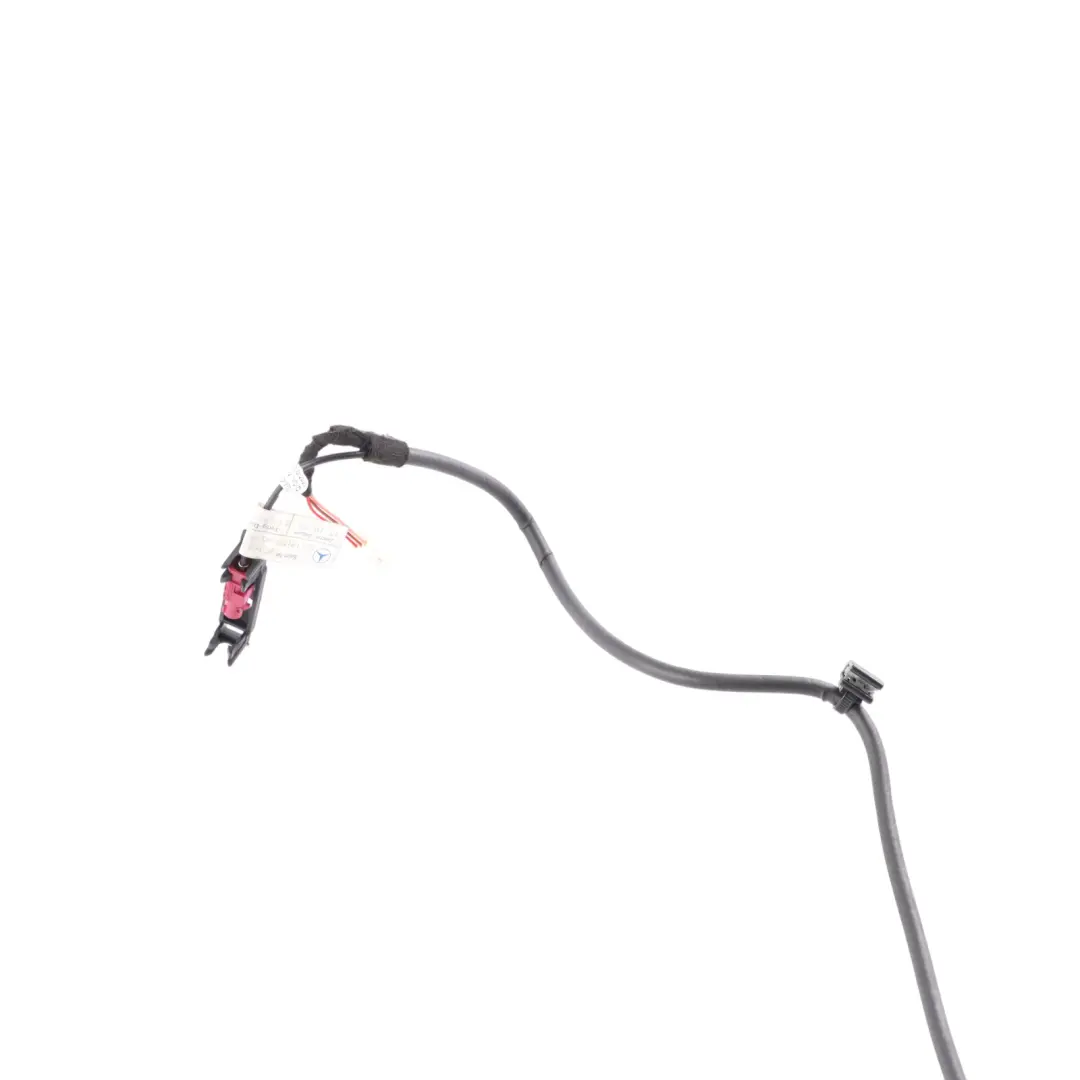 Mobile Phone Telephone Module Wiring Loom Harness to Mercedes CL C216 with Part number A2168201415 Mercedes CL C216 Mobile Phone Telephone Module Wiring Loom Harness - SKU A2168201415 - Part number A2168201415