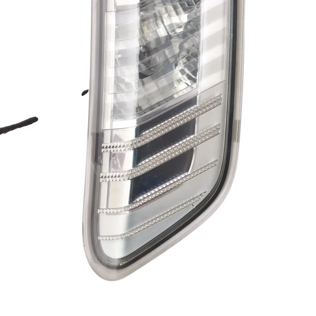 Tail Light Boot Lamp Reverse Right O/S to Mercedes CL C216 Rear with Part number A2168201464 Mercedes CL C216 Rear Tail Light Boot Lamp Reverse Right O/S - SKU A2168201464 - Part number A2168201464