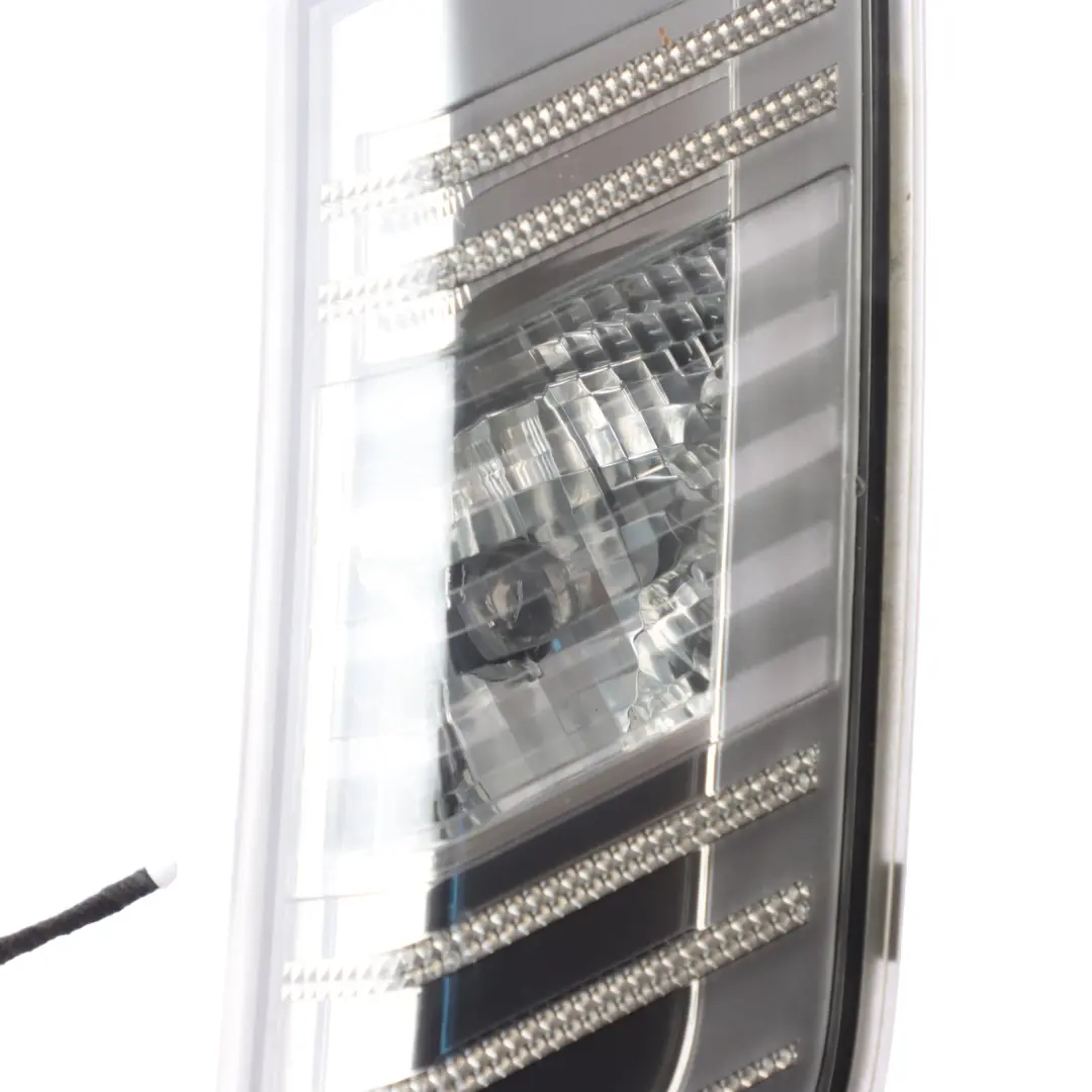 Tail Light Boot Lamp Reverse Right O/S to Mercedes CL C216 Rear with Part number A2168201464 Mercedes CL C216 Rear Tail Light Boot Lamp Reverse Right O/S - SKU A2168201464 - Part number A2168201464