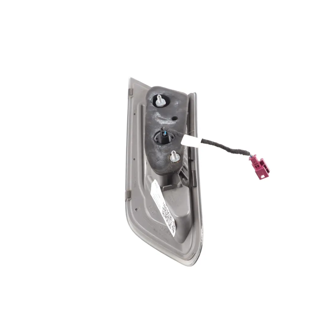 Mercedes CL C216 Rear Tail Light Boot Lamp Reverse Right O/S - SKU A2168201464 - Part number A2168201464