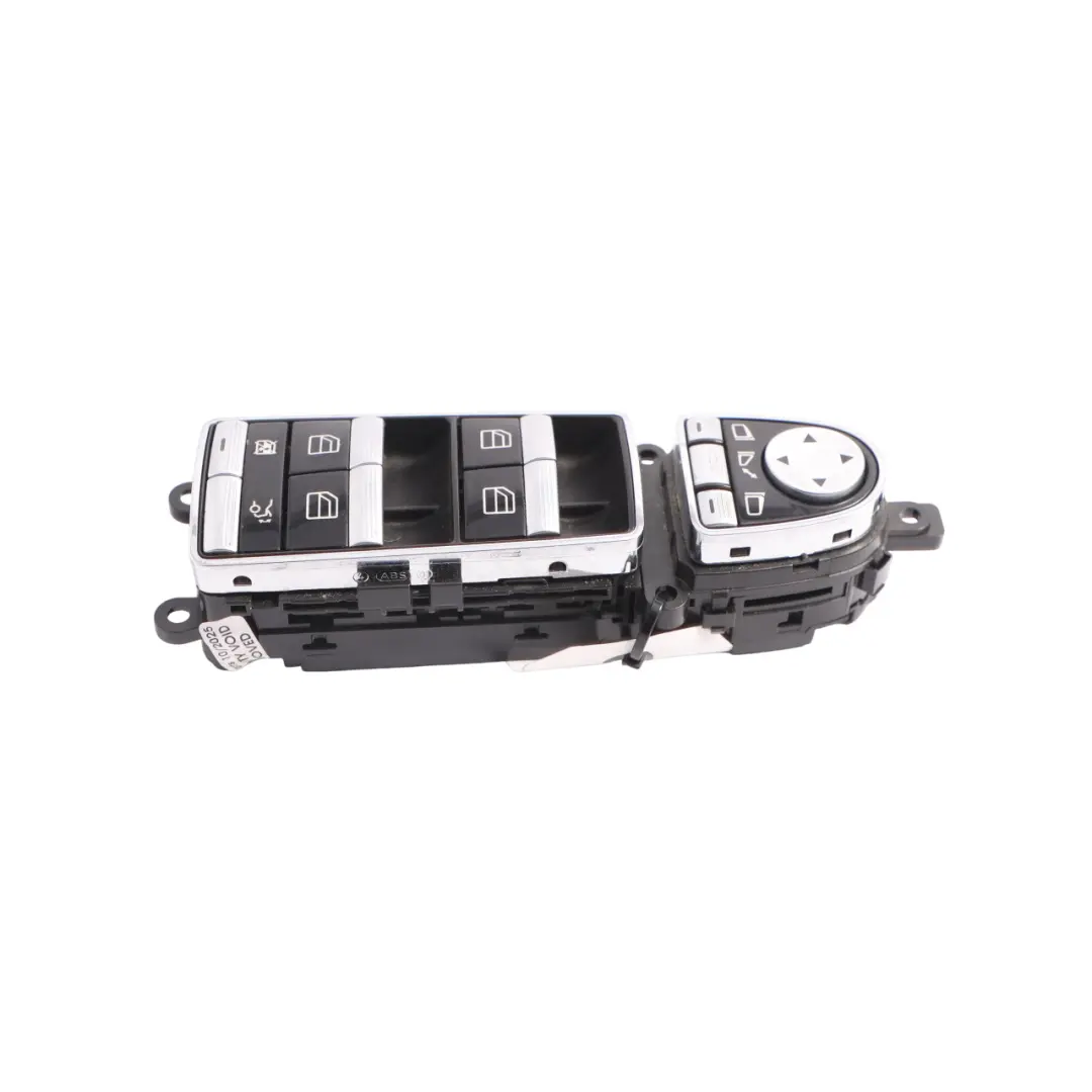 Mercedes C216 Switch Electric Window Regulator Driver's Side - SKU A2168202410 - Part number A2168202410