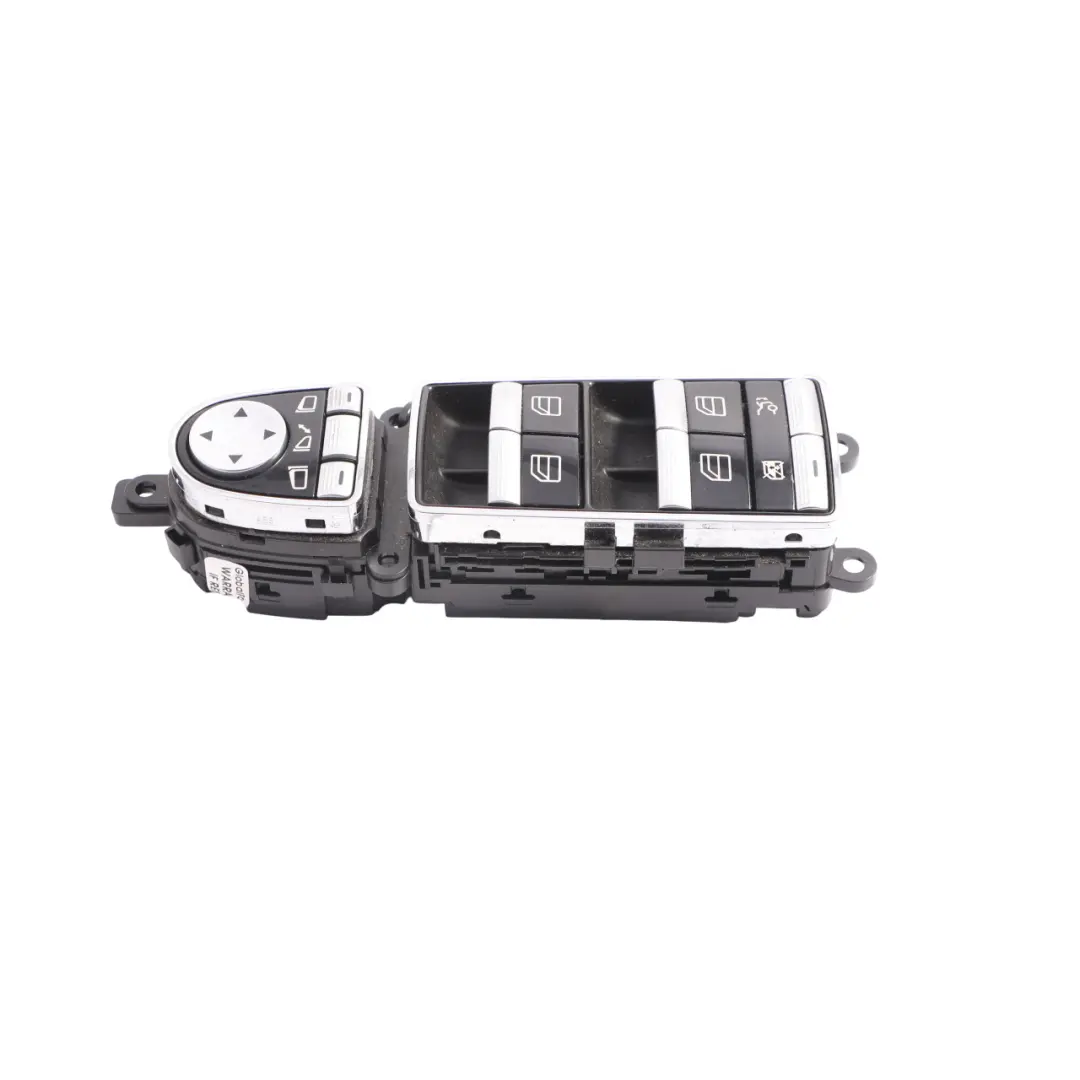 Mercedes C216 Switch Electric Window Regulator Driver's Side - SKU A2168202410 - Part number A2168202410