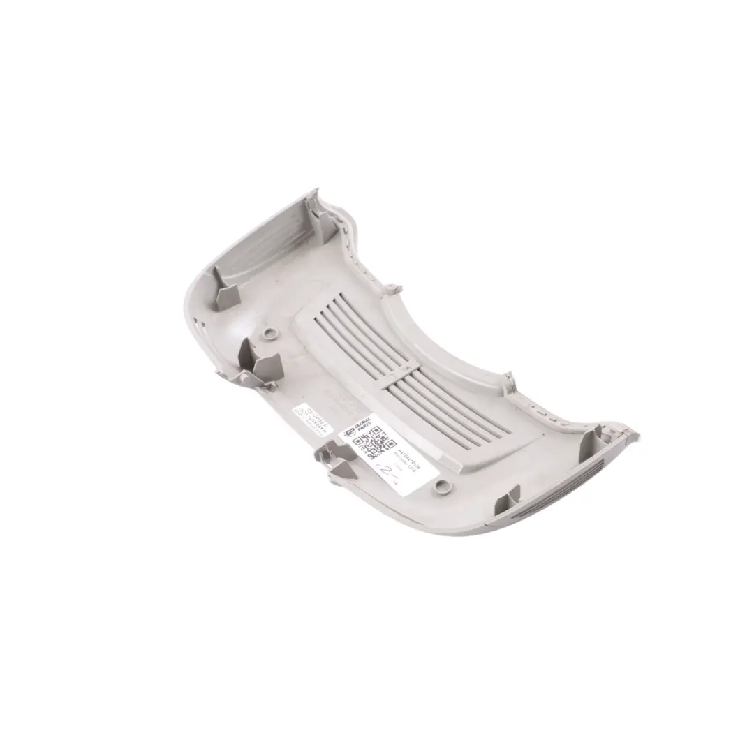 Windscreen Rear View Mirror Cover Trim Panel Grey to Mercedes CL C216 with Part number A2168210136 Mercedes CL C216 Windscreen Rear View Mirror Cover Trim Panel Grey - SKU A2168210136 - Part number A2168210136