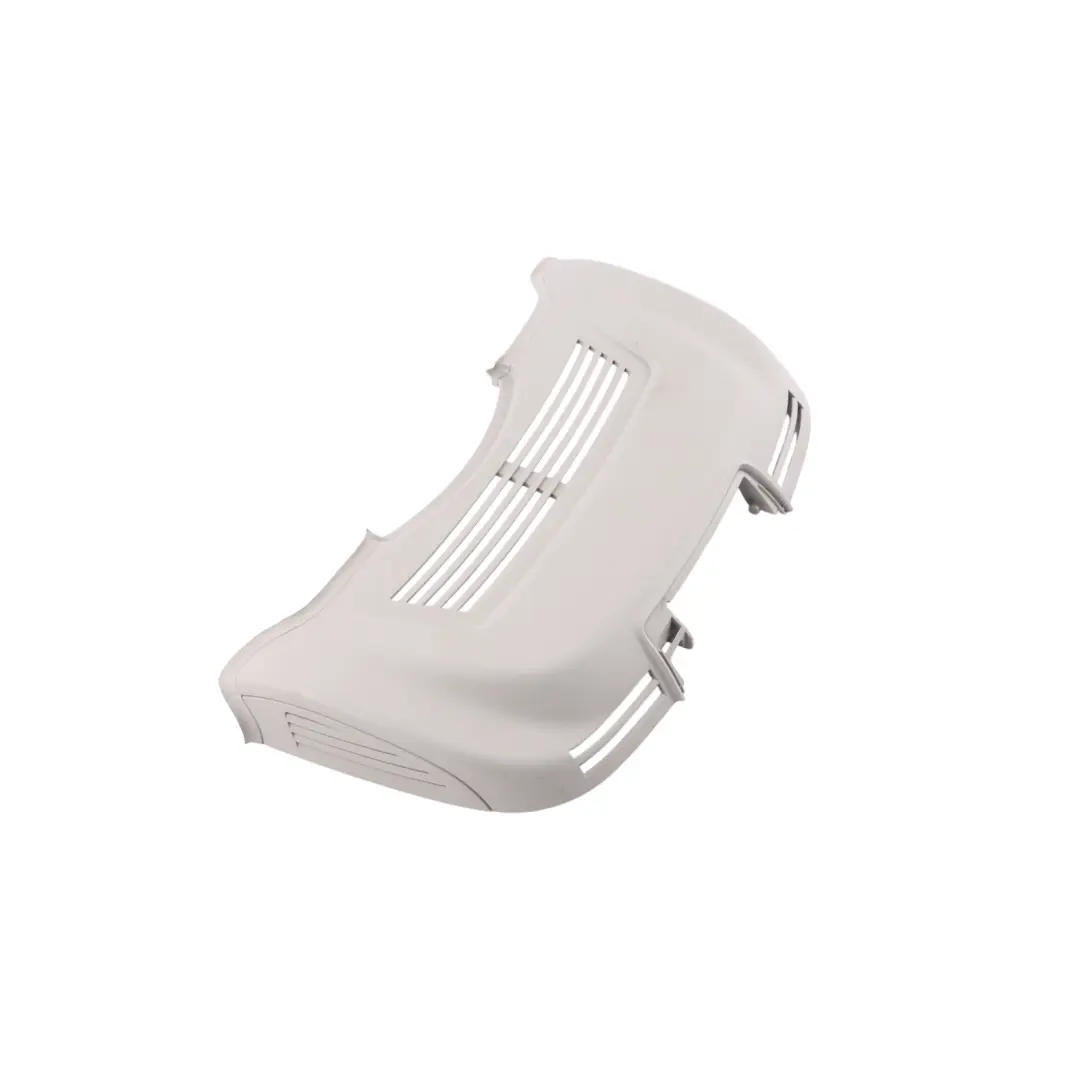 Mercedes CL C216 Windscreen Rear View Mirror Cover Trim Panel Grey - SKU A2168210136 - Part number A2168210136