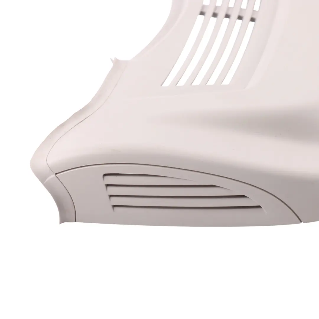 Windscreen Rear View Mirror Cover Trim Panel Grey to Mercedes CL C216 with Part number A2168210136 Mercedes CL C216 Windscreen Rear View Mirror Cover Trim Panel Grey - SKU A2168210136 - Part number A2168210136