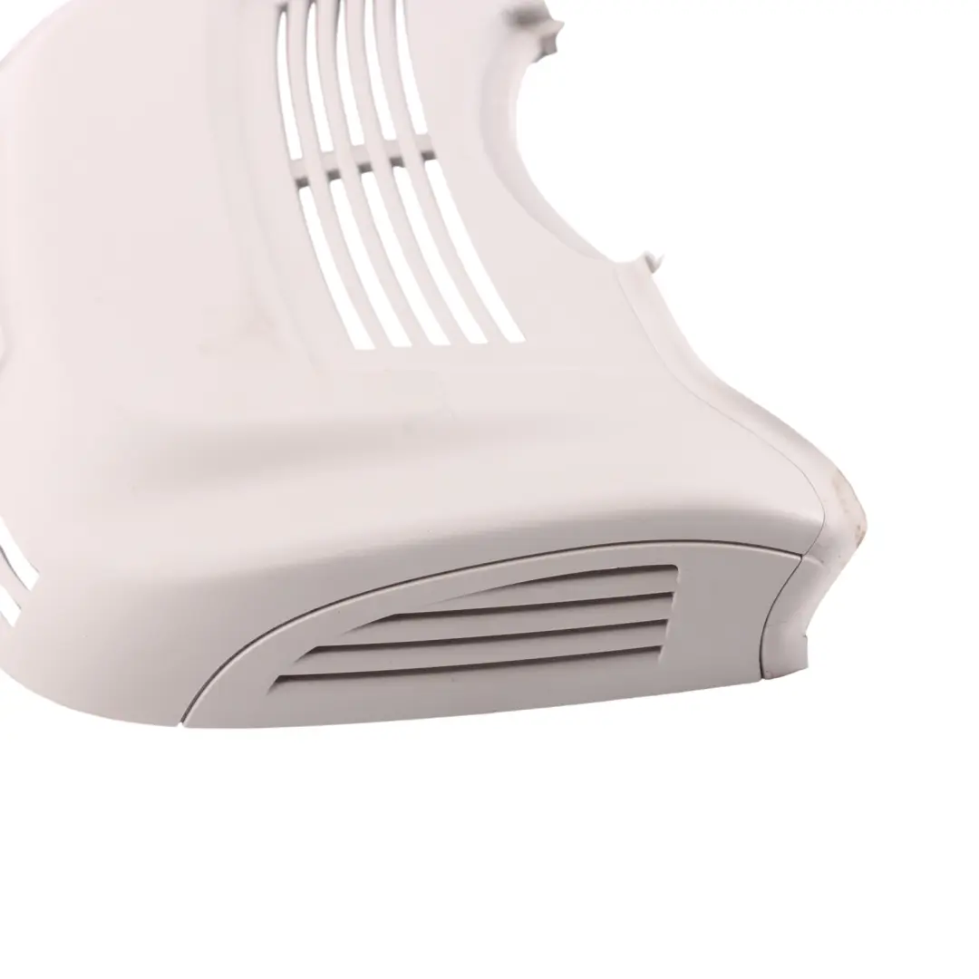 Windscreen Rear View Mirror Cover Trim Panel Grey to Mercedes CL C216 with Part number A2168210136 Mercedes CL C216 Windscreen Rear View Mirror Cover Trim Panel Grey - SKU A2168210136 - Part number A2168210136