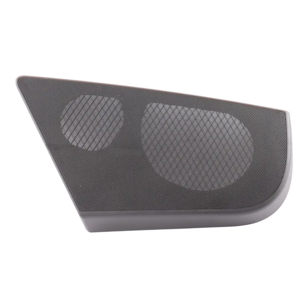 Mercedes CL C216 Front Door Card Speaker Cover Trim Left N/S - SKU A2168270140 - Part number A2168270140