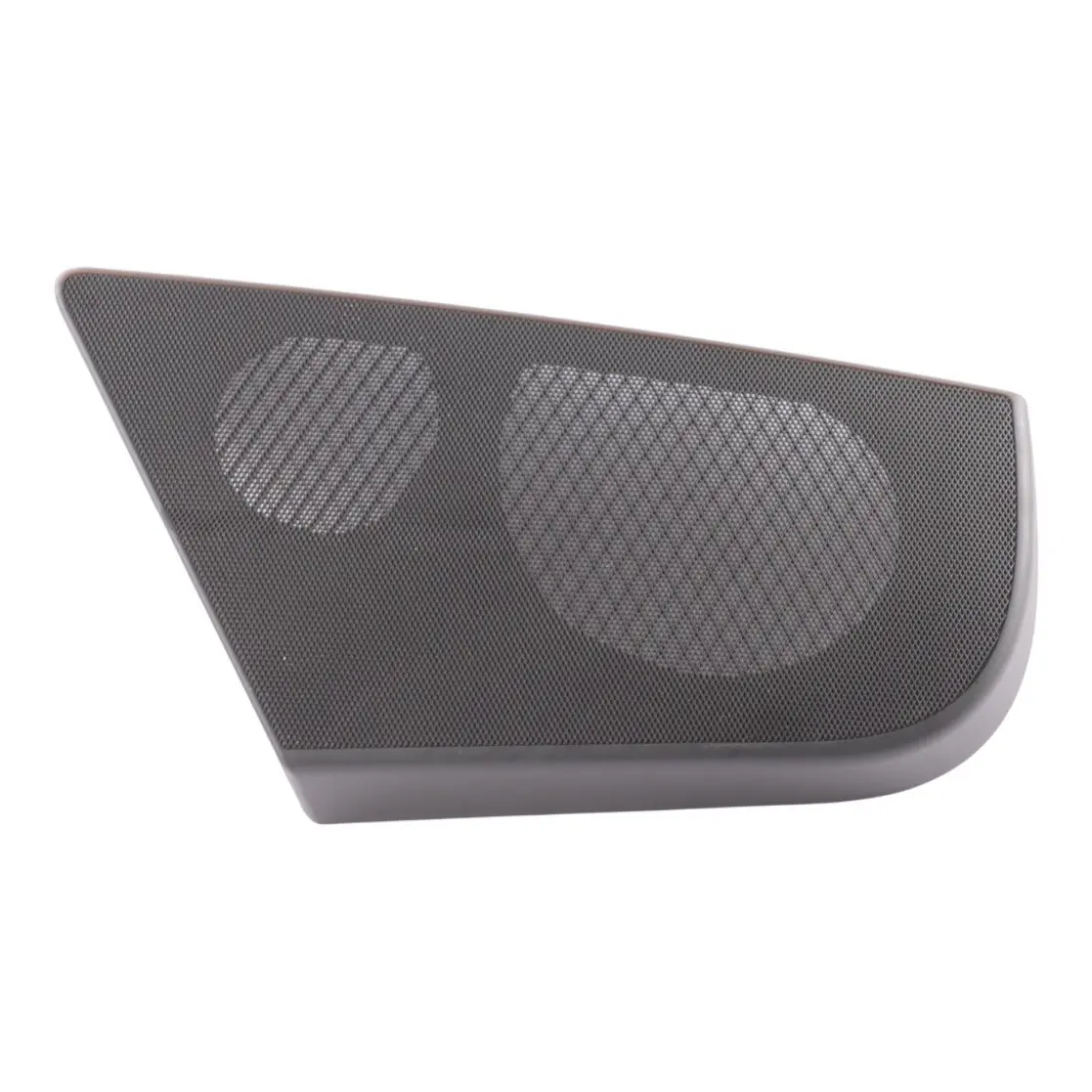 Mercedes CL C216 Front Door Card Speaker Cover Trim Left N/S A2168270140