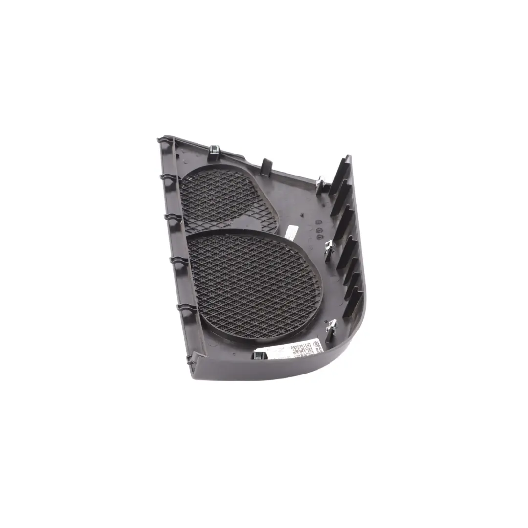 Front Door Card Speaker Cover Trim Left N/S to Mercedes CL C216 with Part number A2168270140 Mercedes CL C216 Front Door Card Speaker Cover Trim Left N/S - SKU A2168270140 - Part number A2168270140