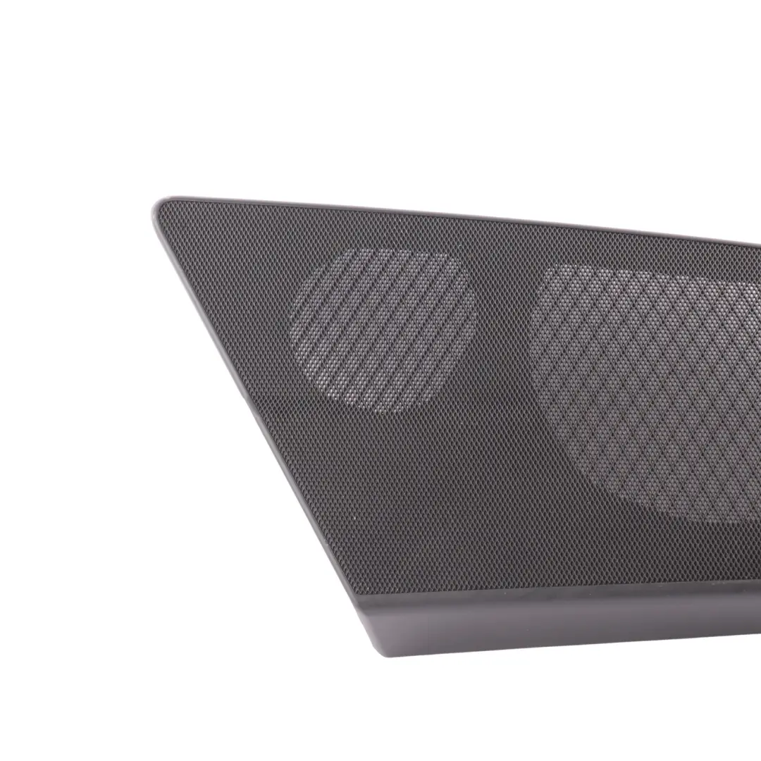 Front Door Card Speaker Cover Trim Left N/S to Mercedes CL C216 with Part number A2168270140 Mercedes CL C216 Front Door Card Speaker Cover Trim Left N/S - SKU A2168270140 - Part number A2168270140