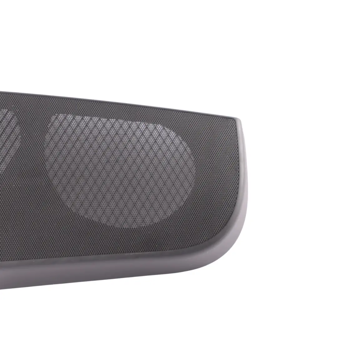 Front Door Card Speaker Cover Trim Left N/S to Mercedes CL C216 with Part number A2168270140 Mercedes CL C216 Front Door Card Speaker Cover Trim Left N/S - SKU A2168270140 - Part number A2168270140