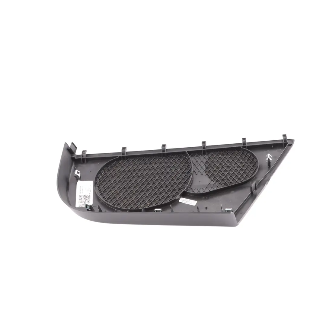Mercedes CL C216 Front Door Card Speaker Cover Trim Left N/S - SKU A2168270140 - Part number A2168270140