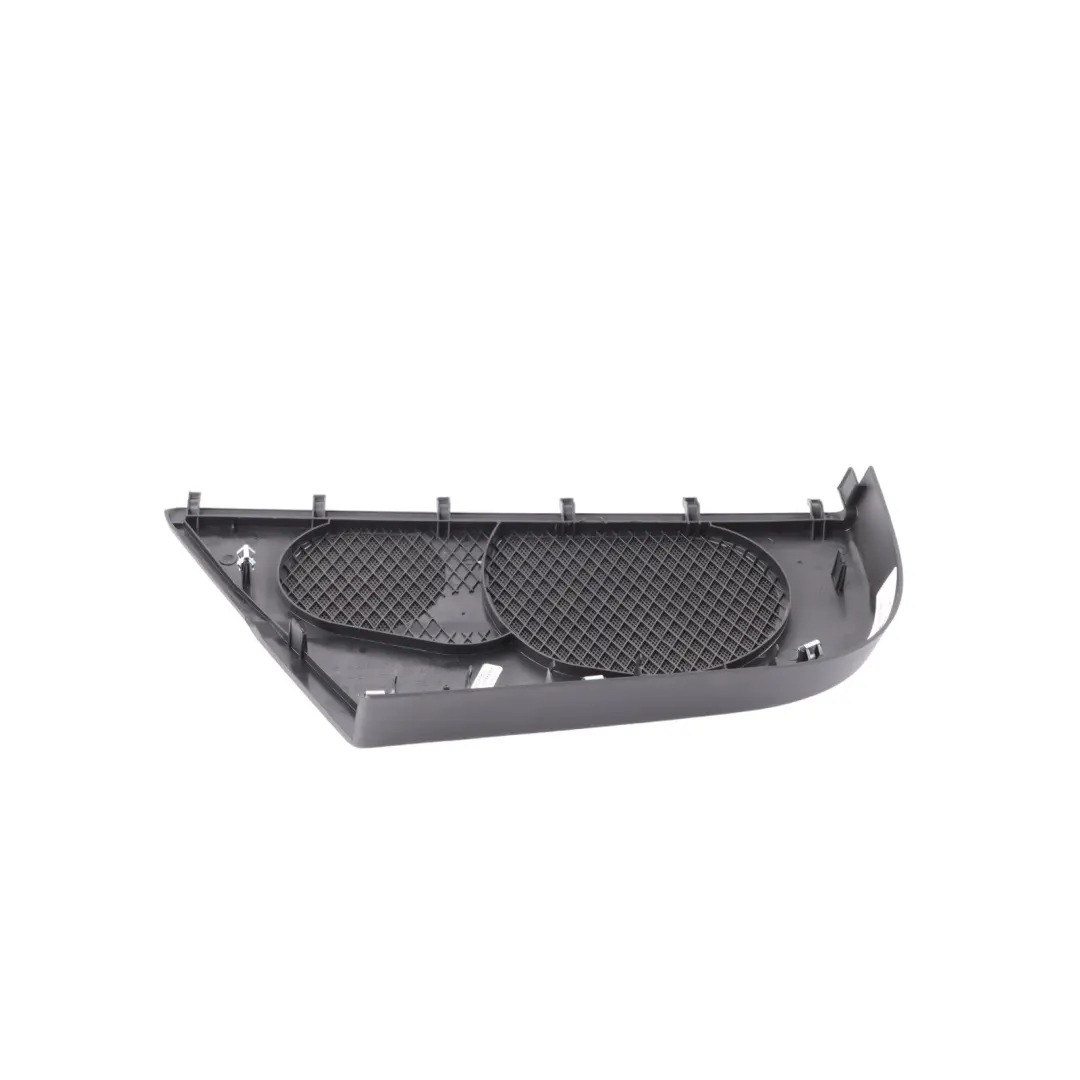 Door Card Speaker Cover Trim Front Left N/S to Mercedes CL C216 with Part number A2168270240 Mercedes CL C216 Door Card Speaker Cover Trim Front Left N/S - SKU A2168270240 - Part number A2168270240