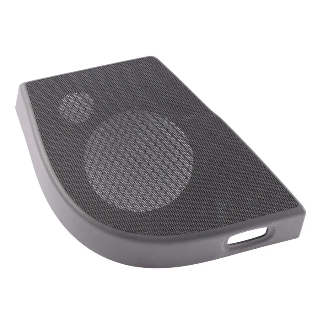 Mercedes CL C216 Front Door Card Speaker Cover Trim Left N/S - SKU A2168270340 - Part number A2168270340