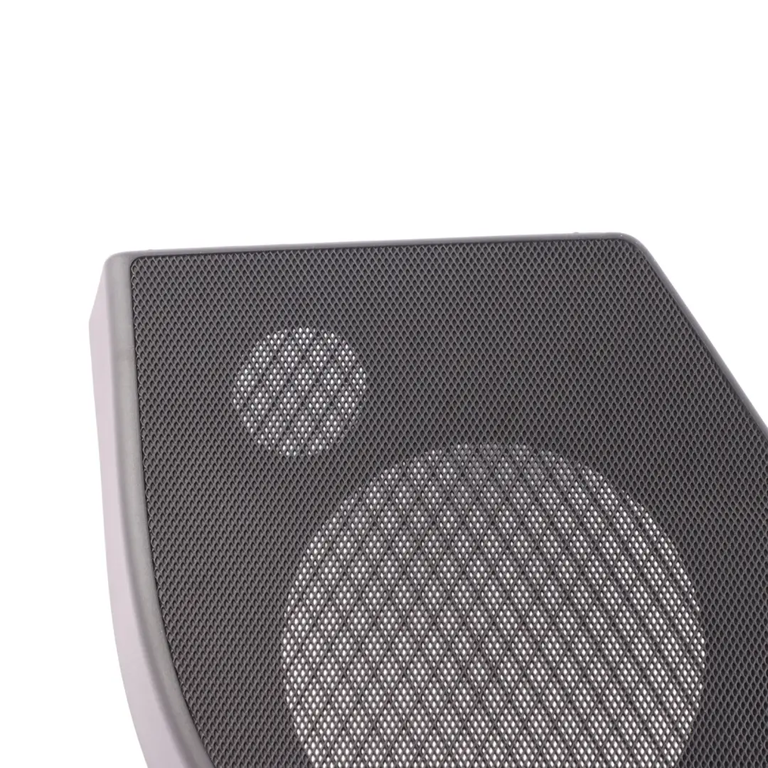 Mercedes CL C216 Front Door Card Speaker Cover Trim Left N/S - SKU A2168270340 - Part number A2168270340