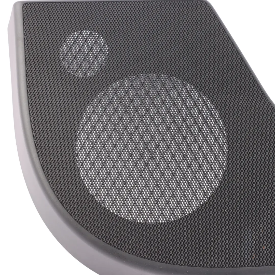 Front Door Card Speaker Cover Trim Left N/S to Mercedes CL C216 with Part number A2168270340 Mercedes CL C216 Front Door Card Speaker Cover Trim Left N/S - SKU A2168270340 - Part number A2168270340