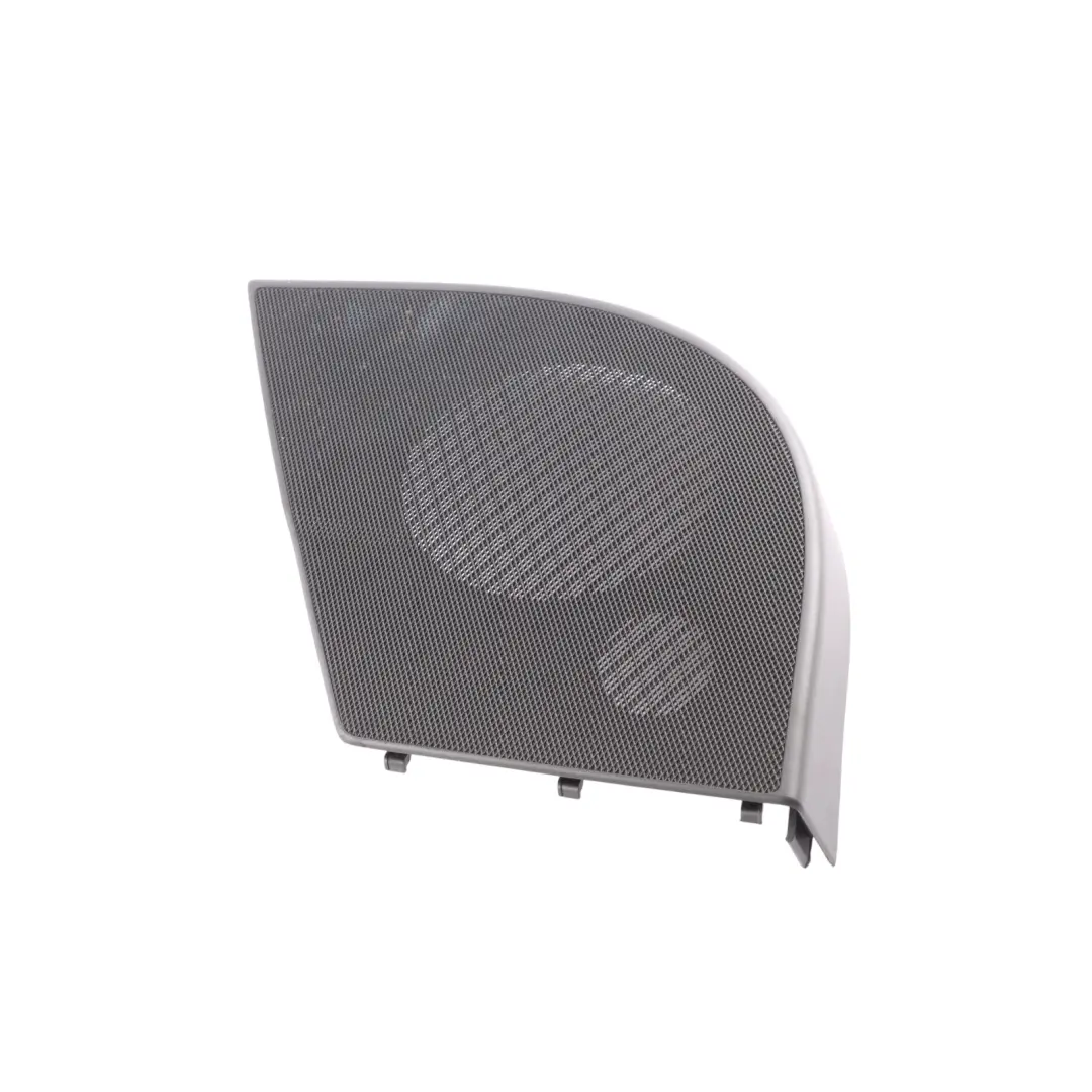 Front Door Card Speaker Cover Trim Left N/S to Mercedes CL C216 with Part number A2168270340 Mercedes CL C216 Front Door Card Speaker Cover Trim Left N/S - SKU A2168270340 - Part number A2168270340