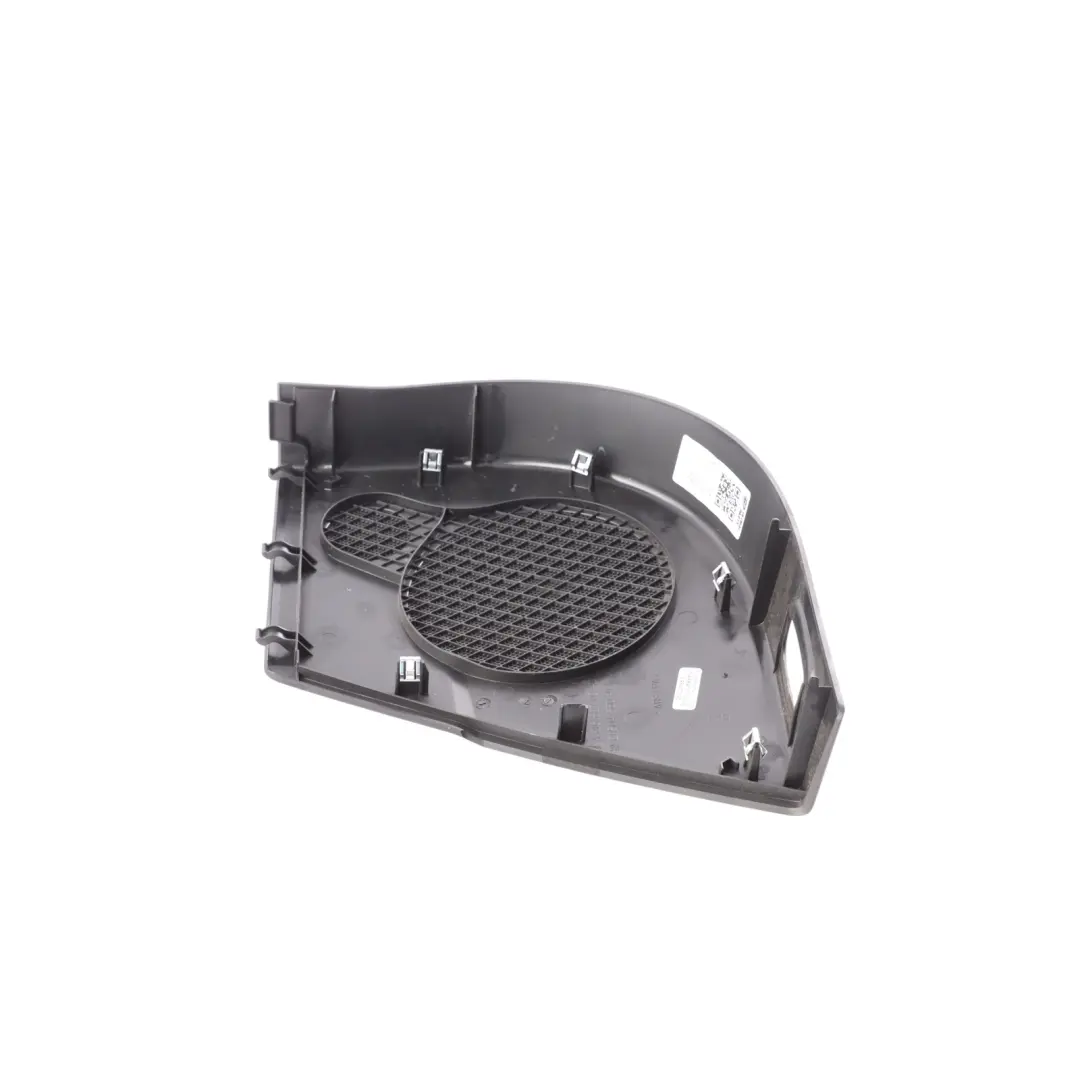 Front Door Card Speaker Cover Trim Left N/S to Mercedes CL C216 with Part number A2168270340 Mercedes CL C216 Front Door Card Speaker Cover Trim Left N/S - SKU A2168270340 - Part number A2168270340