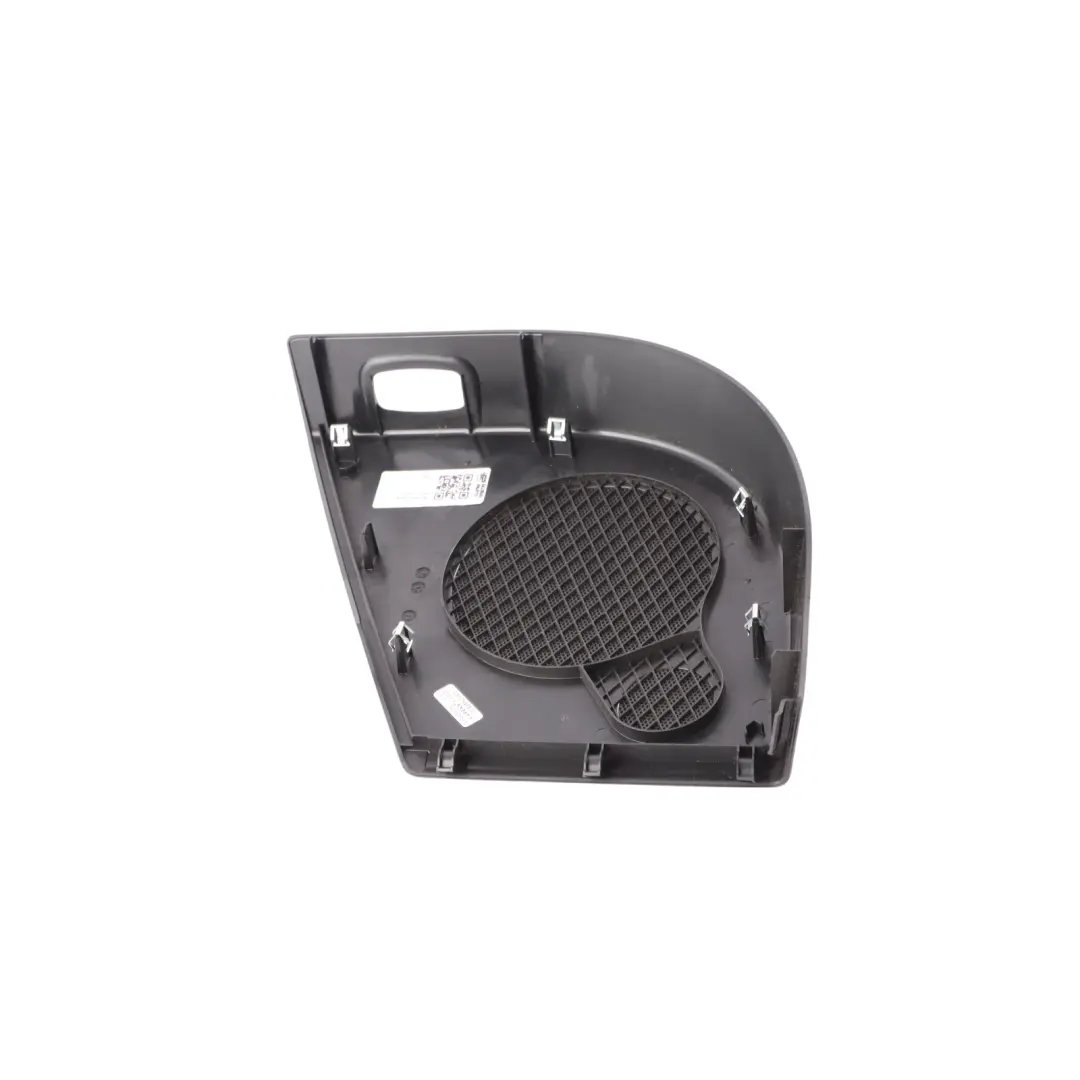 Door Card Speaker Cover Trim Front Right O/S to Mercedes CL C216 with Part number A2168270440 Mercedes CL C216 Door Card Speaker Cover Trim Front Right O/S - SKU A2168270440 - Part number A2168270440