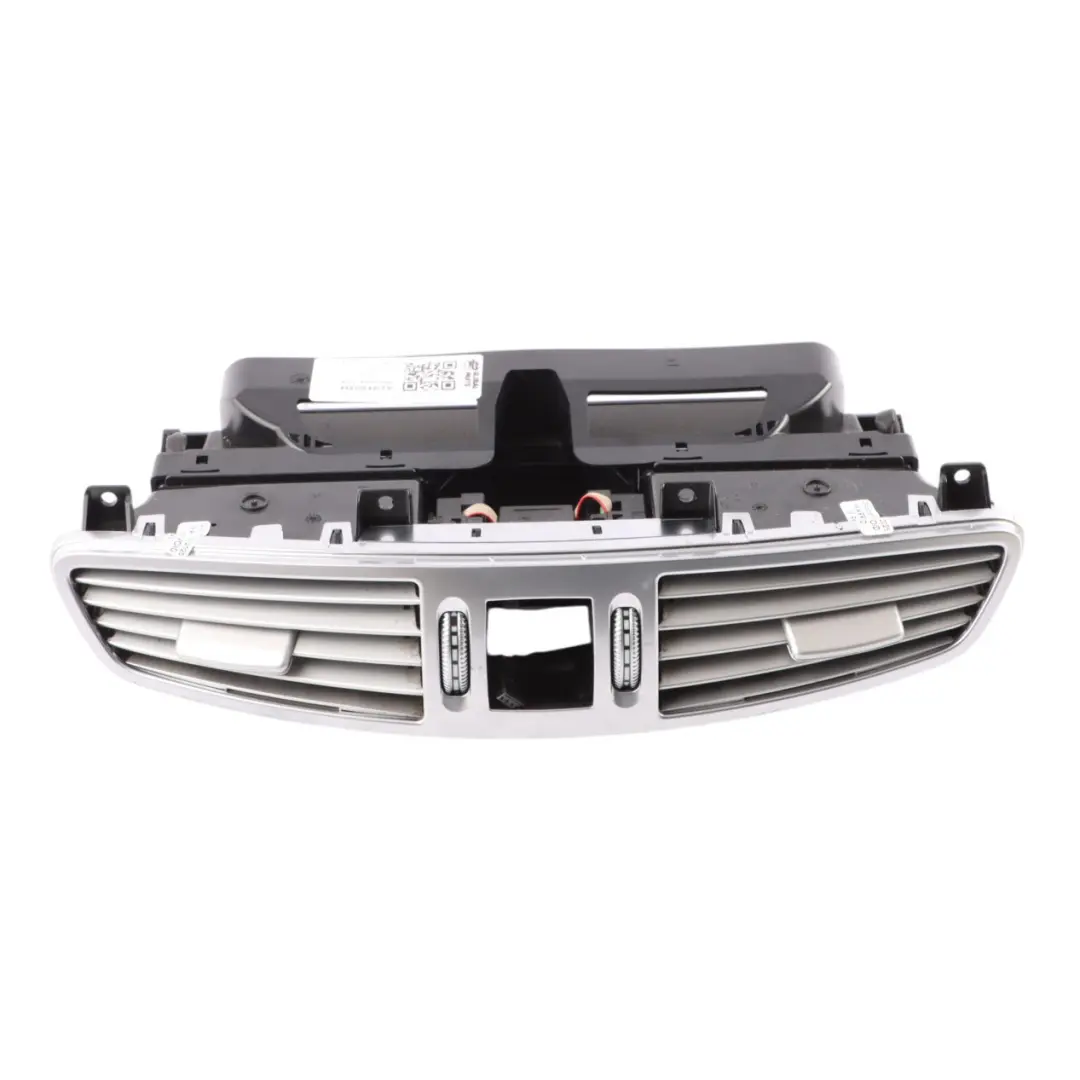 Centre Dashboard Air Vent Nozzle Panel Cover Trim to Mercedes CL C216 with Part number A2168300554 Mercedes CL C216 Centre Dashboard Air Vent Nozzle Panel Cover Trim - SKU A2168300554 - Part number A2168300554