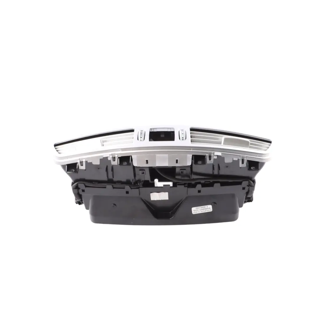 Centre Dashboard Air Vent Nozzle Panel Cover Trim to Mercedes CL C216 with Part number A2168300554 Mercedes CL C216 Centre Dashboard Air Vent Nozzle Panel Cover Trim - SKU A2168300554 - Part number A2168300554