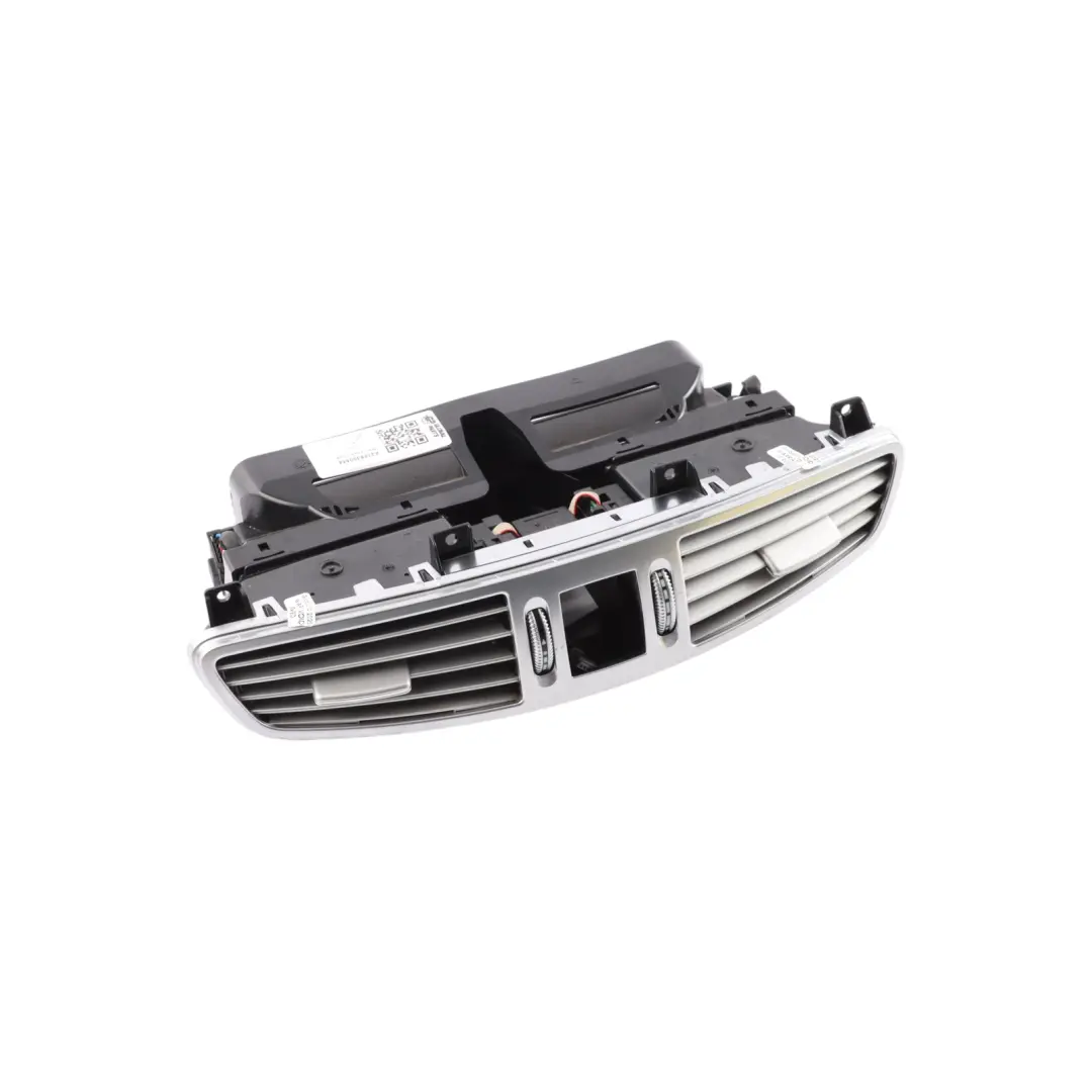 Mercedes CL C216 Centre Dashboard Air Vent Nozzle Panel Cover Trim - SKU A2168300554 - Part number A2168300554