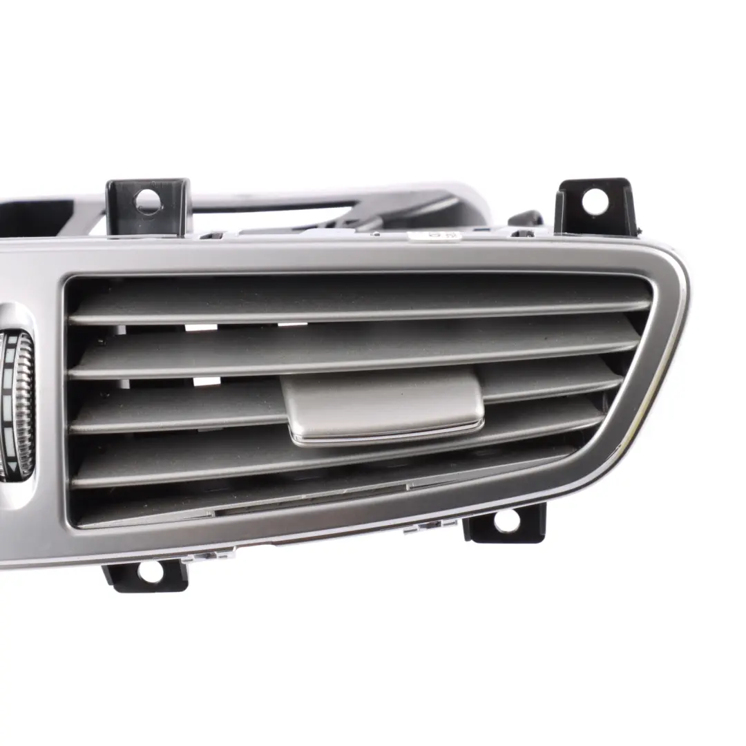 Centre Dashboard Air Vent Nozzle Panel Cover Trim to Mercedes CL C216 with Part number A2168300554 Mercedes CL C216 Centre Dashboard Air Vent Nozzle Panel Cover Trim - SKU A2168300554 - Part number A2168300554