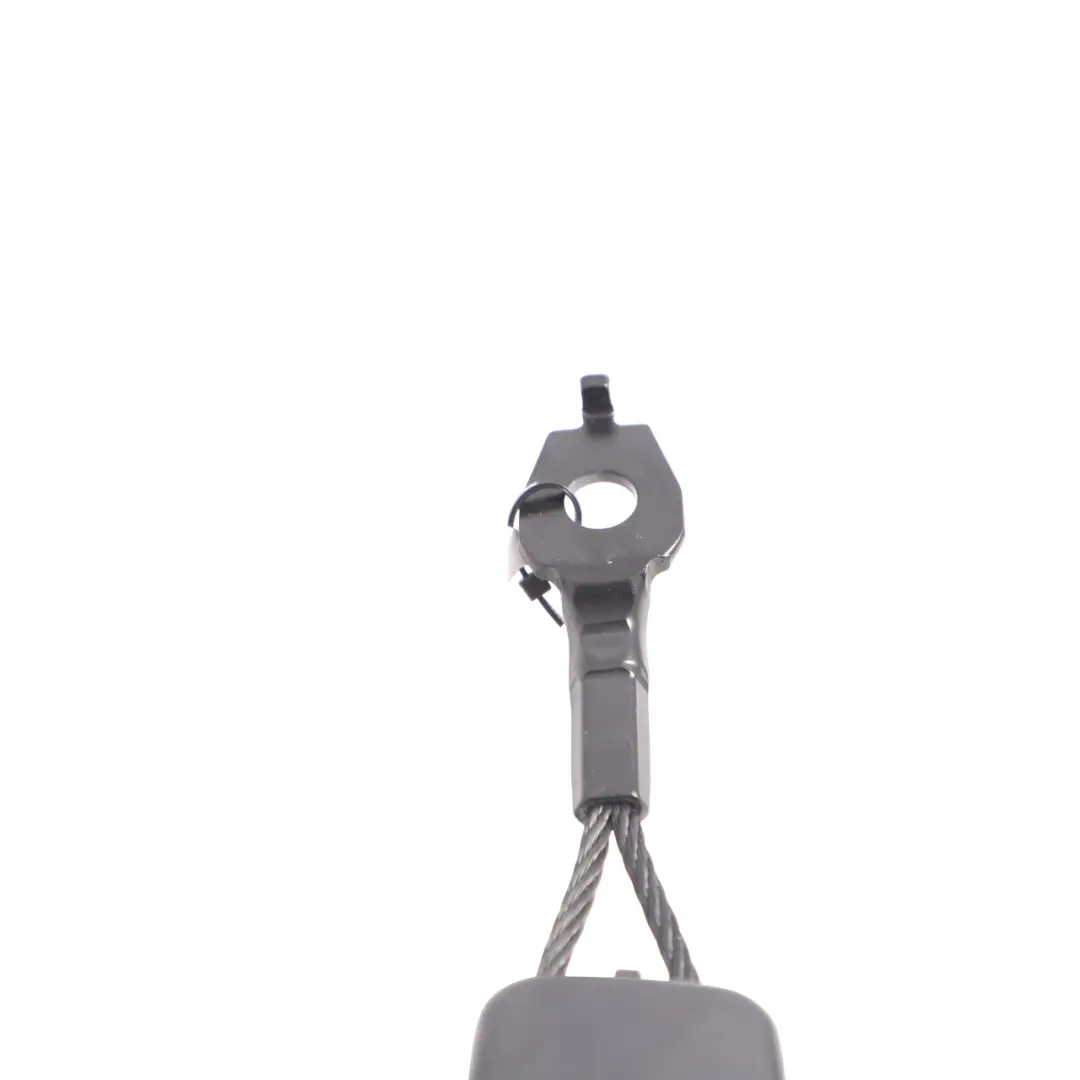 Mercedes CL C216 Seat Belt Buckle Rear Left Right N/O/S - SKU A2168600169 - Part number A2168600169