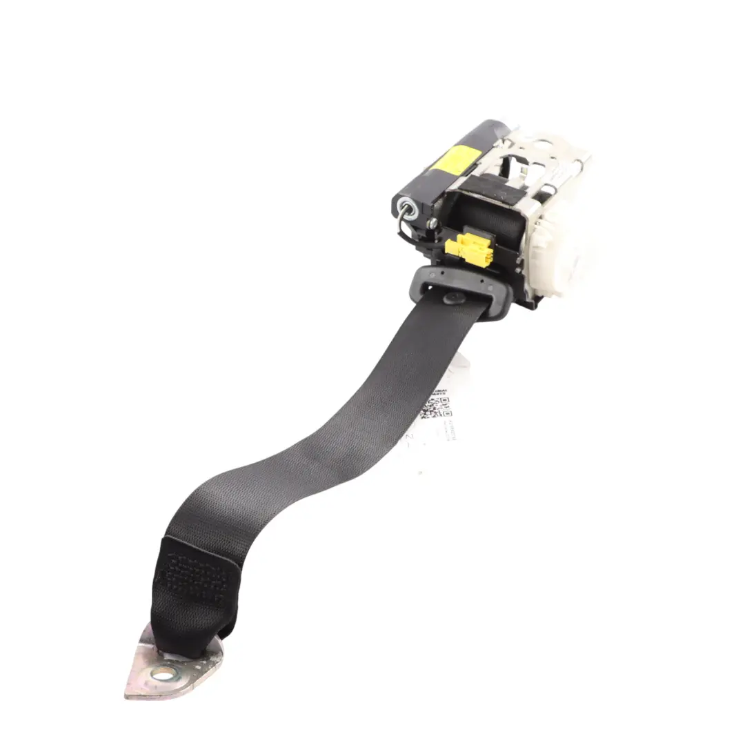 Mercedes C216 Rear Seat Belt Upper Seatbelt Pretensioner Left N/S - SKU A2168600785 - Part number A2168600785