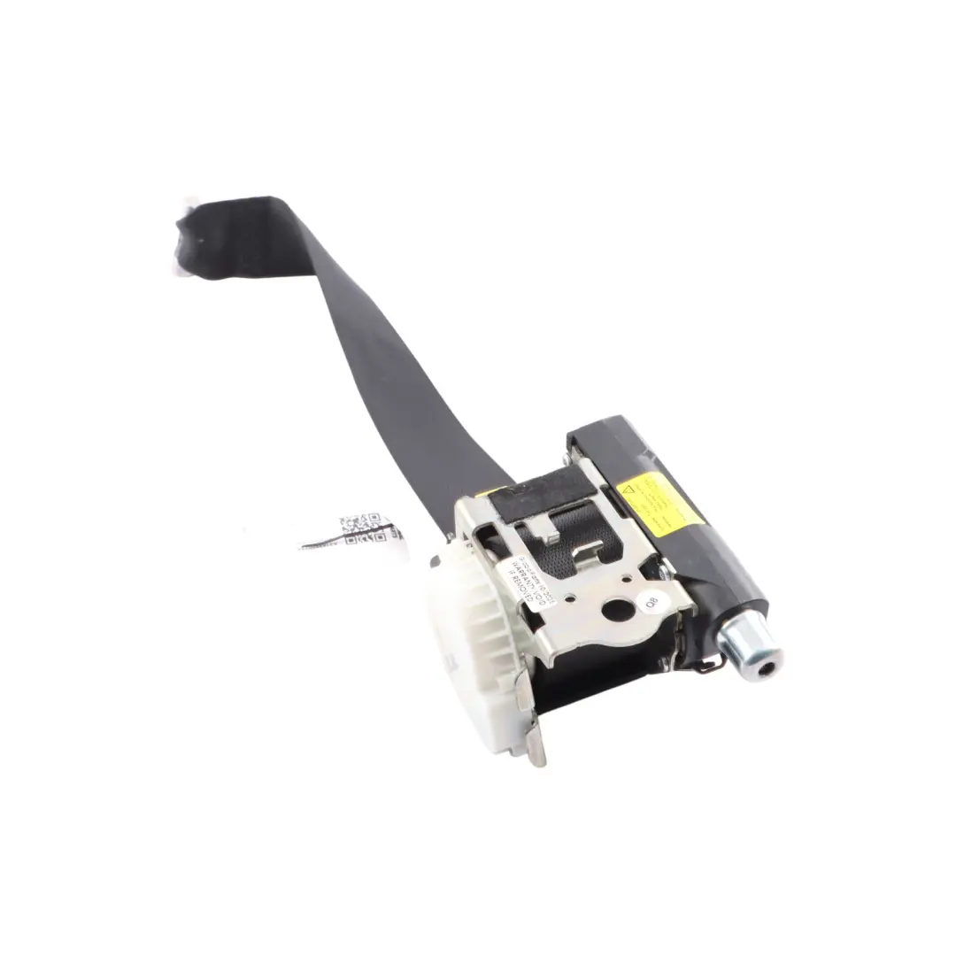 Belt Upper Seatbelt Pretensioner Left N/S to Mercedes C216 Rear Seat with Part number A2168600785 Mercedes C216 Rear Seat Belt Upper Seatbelt Pretensioner Left N/S - SKU A2168600785 - Part number A2168600785