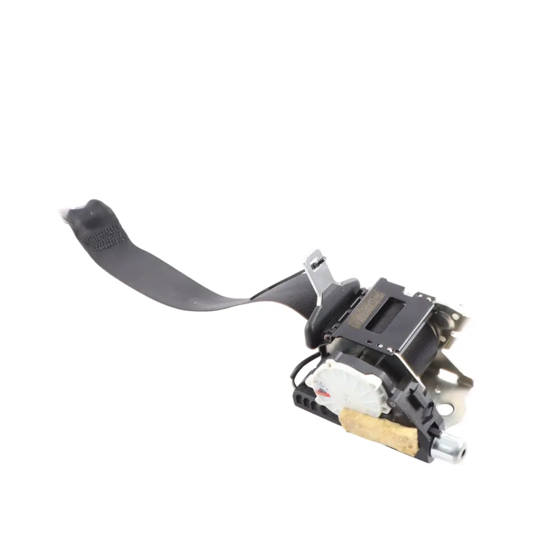 Mercedes C216 Rear Seat Belt Upper Seatbelt Pretensioner Left N/S - SKU A2168600785 - Part number A2168600785