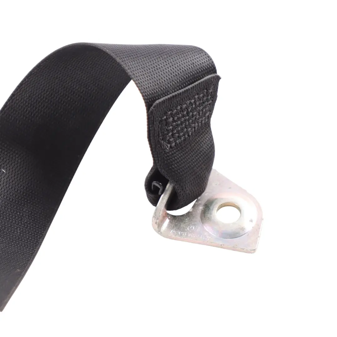 Belt Upper Seatbelt Pretensioner Left N/S to Mercedes C216 Rear Seat with Part number A2168600785 Mercedes C216 Rear Seat Belt Upper Seatbelt Pretensioner Left N/S - SKU A2168600785 - Part number A2168600785