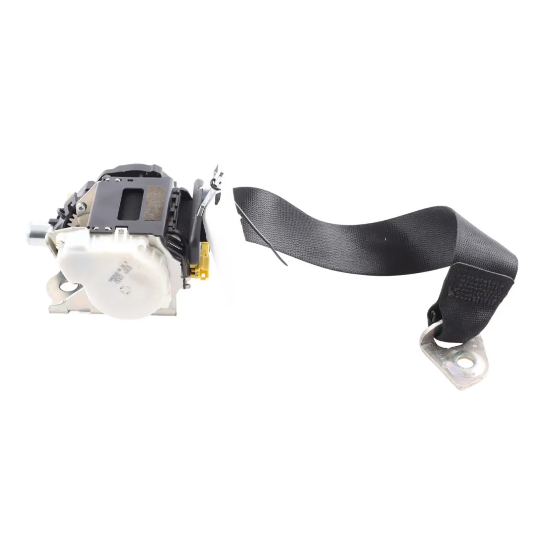 Mercedes C216 Rear Seat Belt Upper Seatbelt Pretensioner Left N/S - SKU A2168600785 - Part number A2168600785