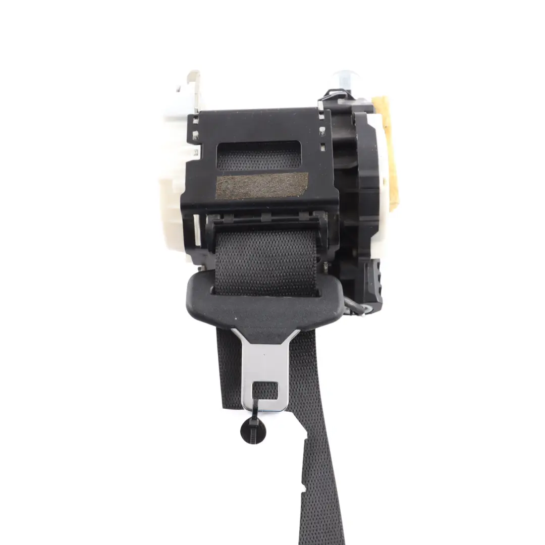 Belt Upper Seatbelt Pretensioner Left N/S to Mercedes C216 Rear Seat with Part number A2168600785 Mercedes C216 Rear Seat Belt Upper Seatbelt Pretensioner Left N/S - SKU A2168600785 - Part number A2168600785