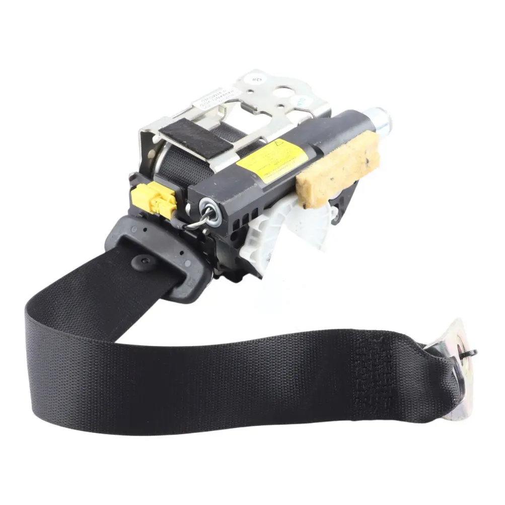 Belt Seatbelt Rear Right O/S to Mercedes CL C216 Seat with Part number A2168600885 Mercedes CL C216 Seat Belt Seatbelt Rear Right O/S - SKU A2168600885 - Part number A2168600885
