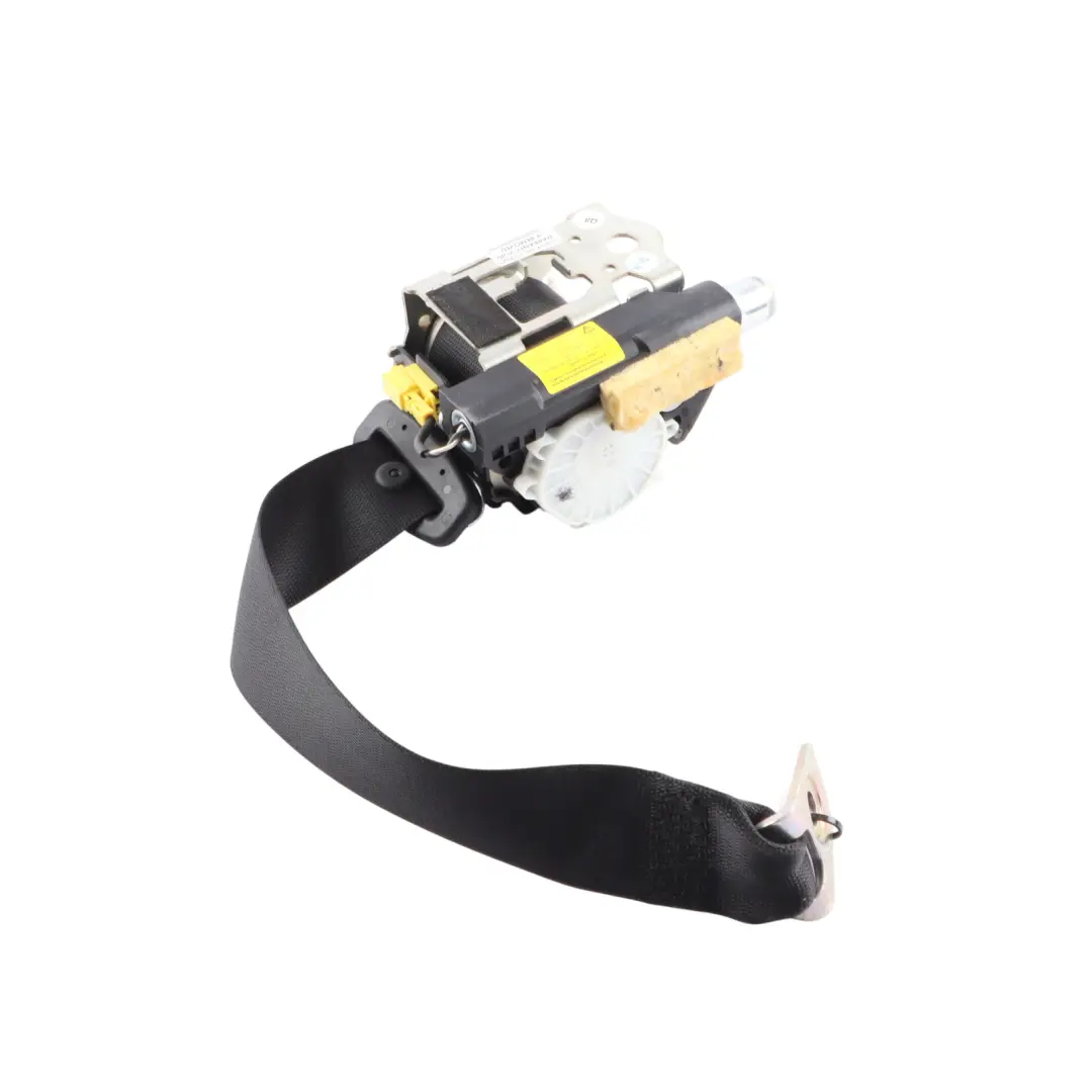 Belt Seatbelt Rear Right O/S to Mercedes CL C216 Seat with Part number A2168600885 Mercedes CL C216 Seat Belt Seatbelt Rear Right O/S - SKU A2168600885 - Part number A2168600885