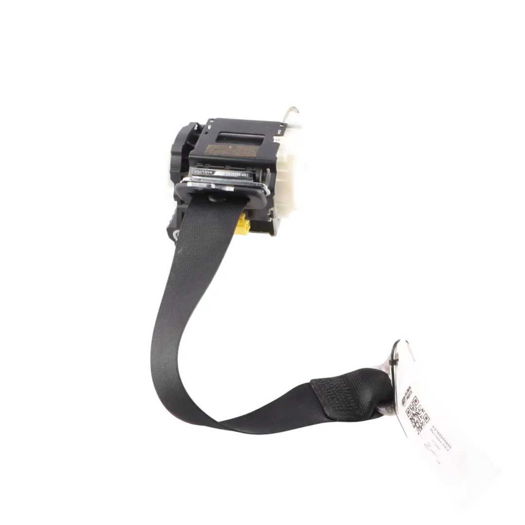 Mercedes CL C216 Seat Belt Seatbelt Rear Right O/S - SKU A2168600885 - Part number A2168600885
