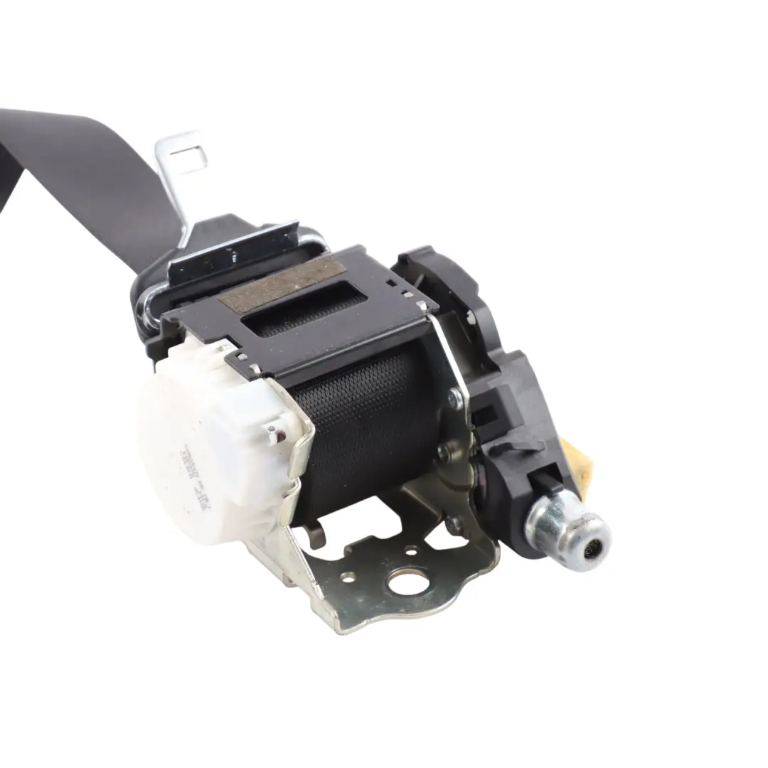 Belt Seatbelt Rear Right O/S to Mercedes CL C216 Seat with Part number A2168600885 Mercedes CL C216 Seat Belt Seatbelt Rear Right O/S - SKU A2168600885 - Part number A2168600885