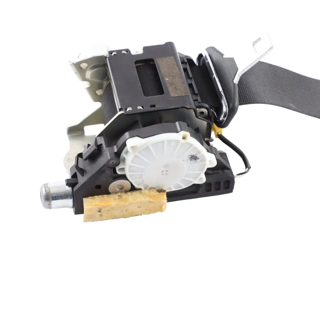 Belt Seatbelt Rear Right O/S to Mercedes CL C216 Seat with Part number A2168600885 Mercedes CL C216 Seat Belt Seatbelt Rear Right O/S - SKU A2168600885 - Part number A2168600885