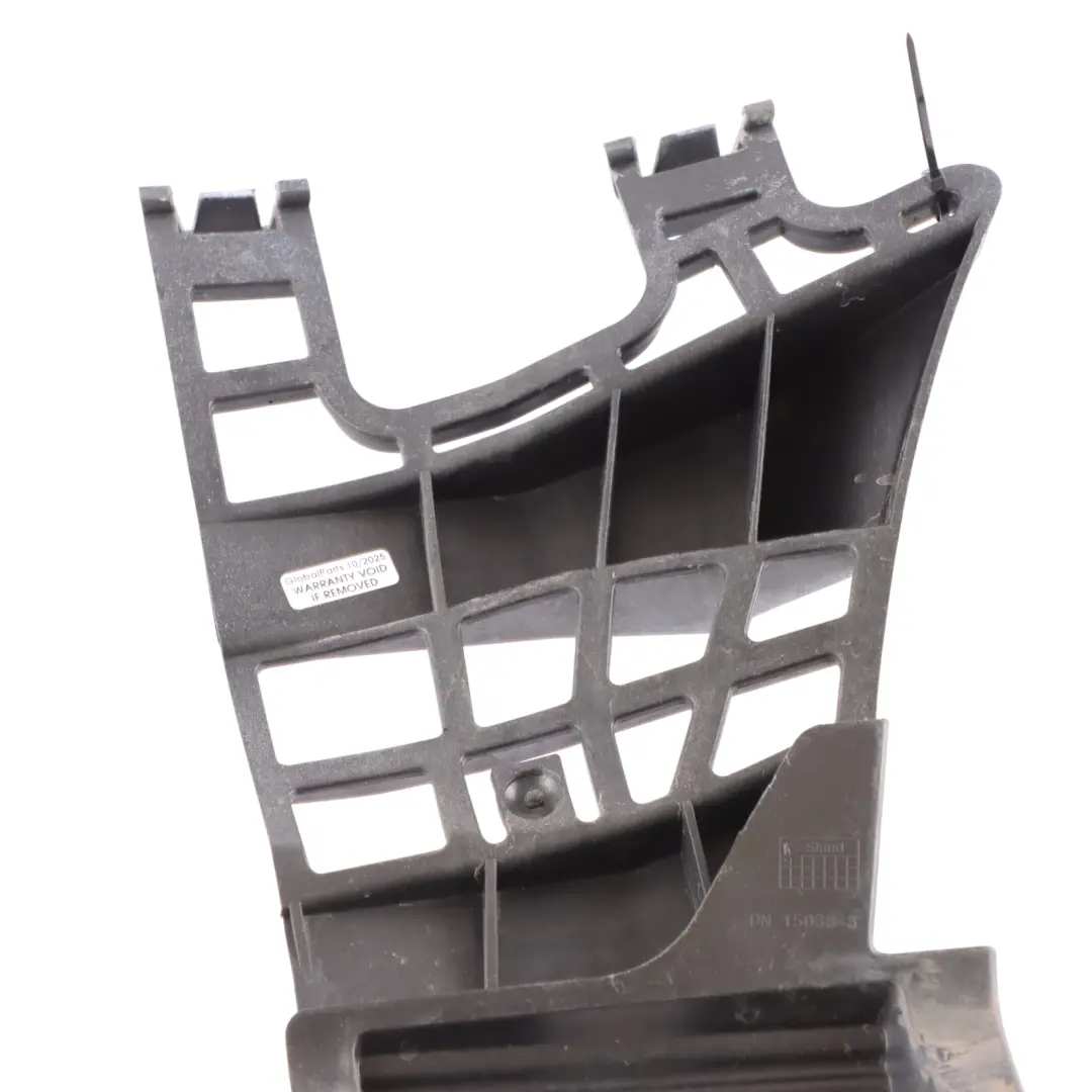 Support Bracket Mount Mounting Bumper Right Rear O/S to Mercedes C216 with Part number A2168850263 Mercedes C216 Support Bracket Mount Mounting Bumper Right Rear O/S - SKU A2168850263 - Part number A2168850263