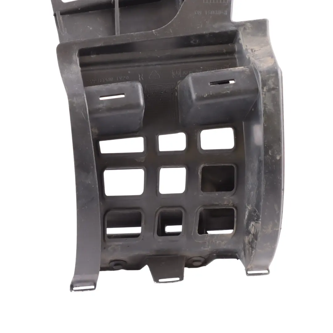 Support Bracket Mount Mounting Bumper Right Rear O/S to Mercedes C216 with Part number A2168850263 Mercedes C216 Support Bracket Mount Mounting Bumper Right Rear O/S - SKU A2168850263 - Part number A2168850263