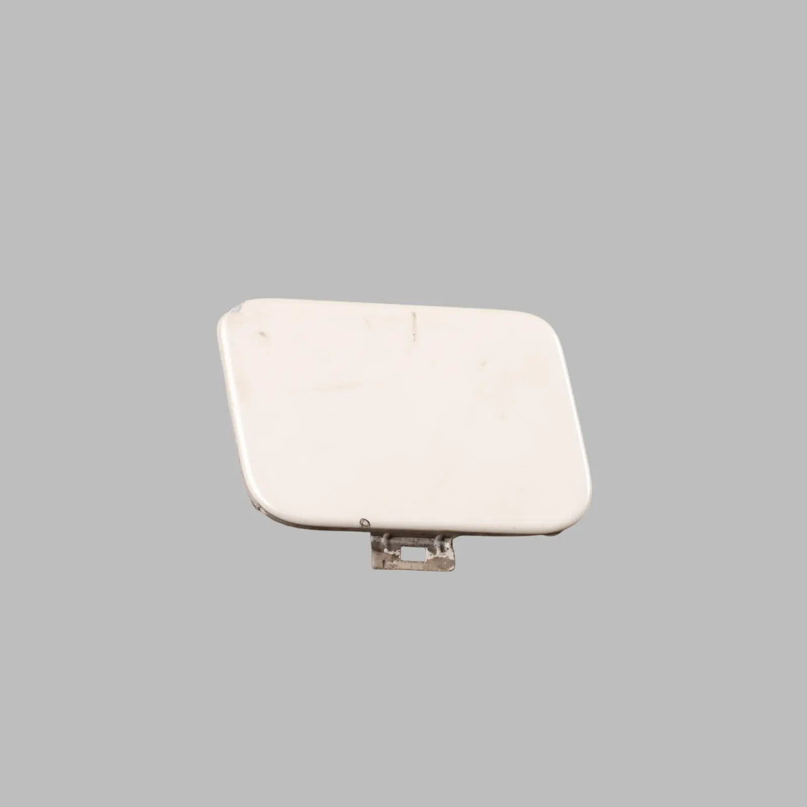 Mercedes CL C216 Front Bumper Towing Eye Hook Flap Diamond White-799 A2168850922